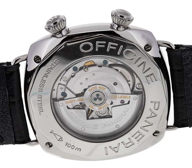 Panerai Radiomir GMT PAM00184